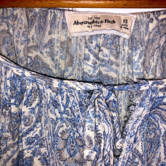 Abercrombie & Fitch Blouse - Picture 3 of 5